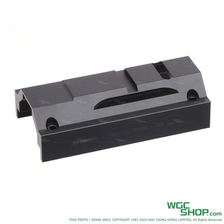 BOW MASTER Custom MP5K SD GBB Airsoft ( Limited Version )-WGC Shop