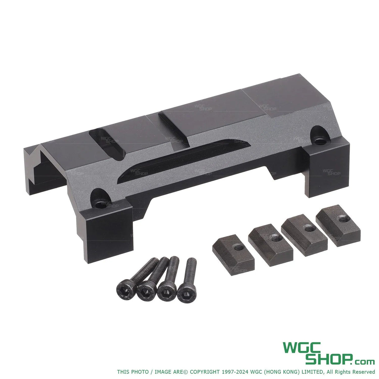 BOW MASTER Custom MP5K SD GBB Airsoft ( Limited Version )-WGC Shop