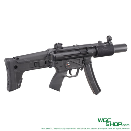 BOW MASTER Custom MP5K SD GBB Airsoft ( Limited Version )-WGC Shop