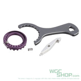 BOW MASTER Hop - Up Adjustment Wheel Set for UMAREX / VFC MP5 GBB Gen.2 BM-M-GEN01 - WGC Shop