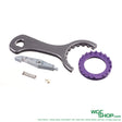 BOW MASTER Hop - Up Adjustment Wheel Set for VFC MP5 GBB Gen.2 BMC-M-GEN01 - WGC Shop