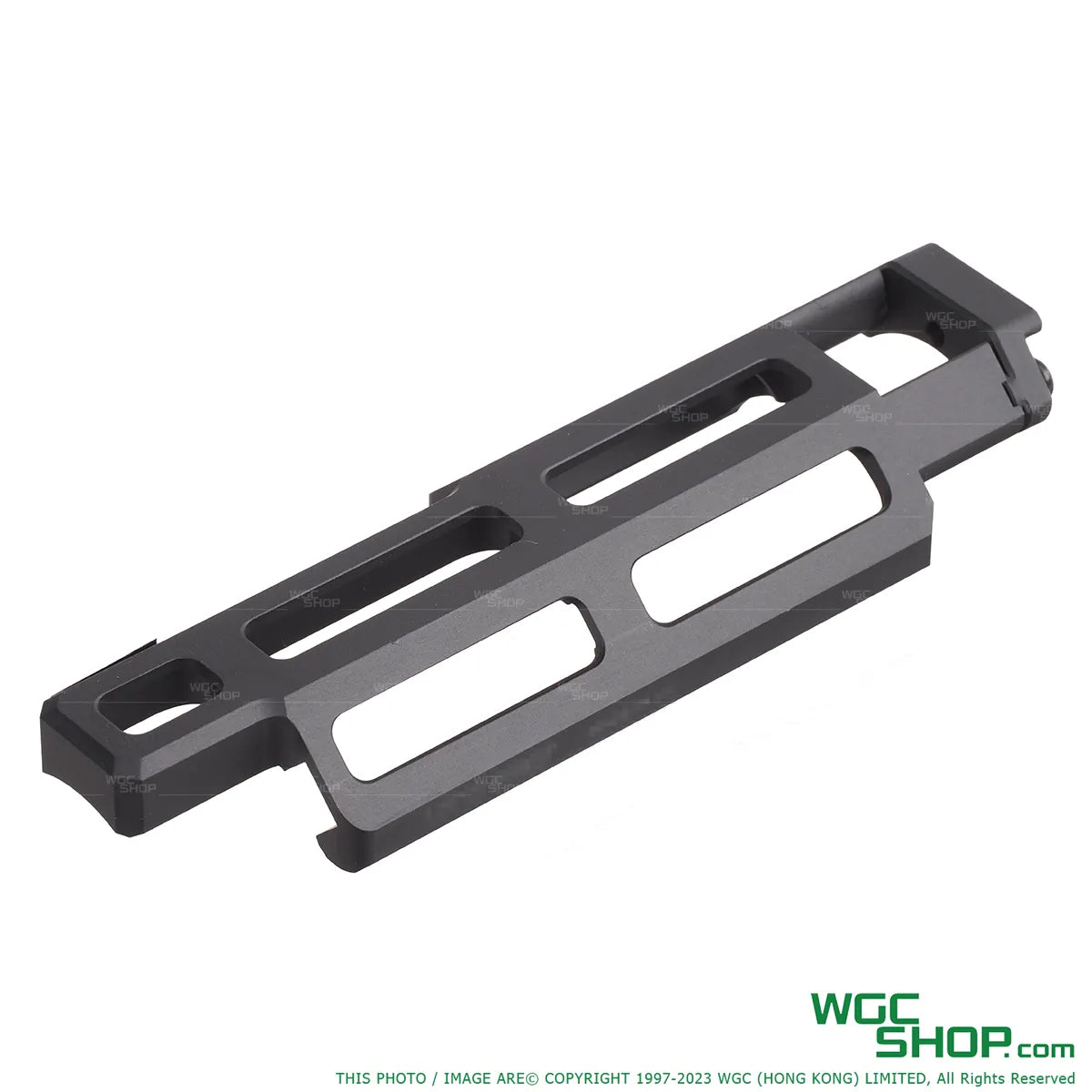 Right view of BOW MASTER Light Mount for MP5 / G3 / HK33 Airsoft Series