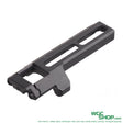 Left view of BOW MASTER Light Mount for MP5K / HK53 Airsoft Series
