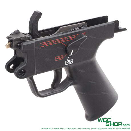 BOW MASTER Custom MP5 / HK53 Gen2 GBB Navy Grip Assembly BMC-MP5-001 - WGC Shop