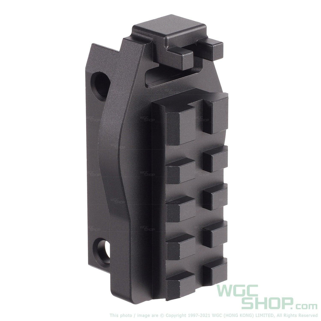 BOW MASTER Picatinny Rail Stock Adapter for VFC MP7 GBB Airsoft - WGC Shop