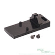 BOW MASTER RMR Mount With Night Rear Sight for VFC MP5 / G3 GBB And Marui MP5A5 - WGC Shop