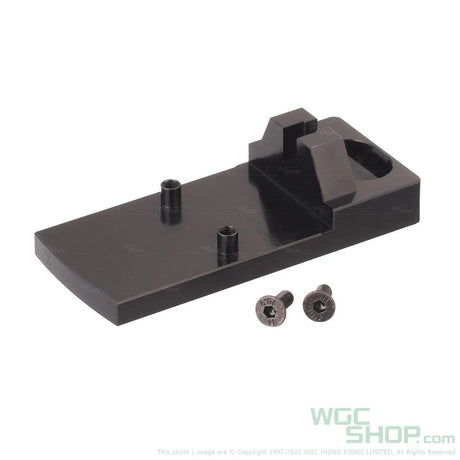 BOW MASTER RMR Mount With Night Rear Sight for VFC MP5 / G3 GBB And Marui MP5A5 - WGC Shop