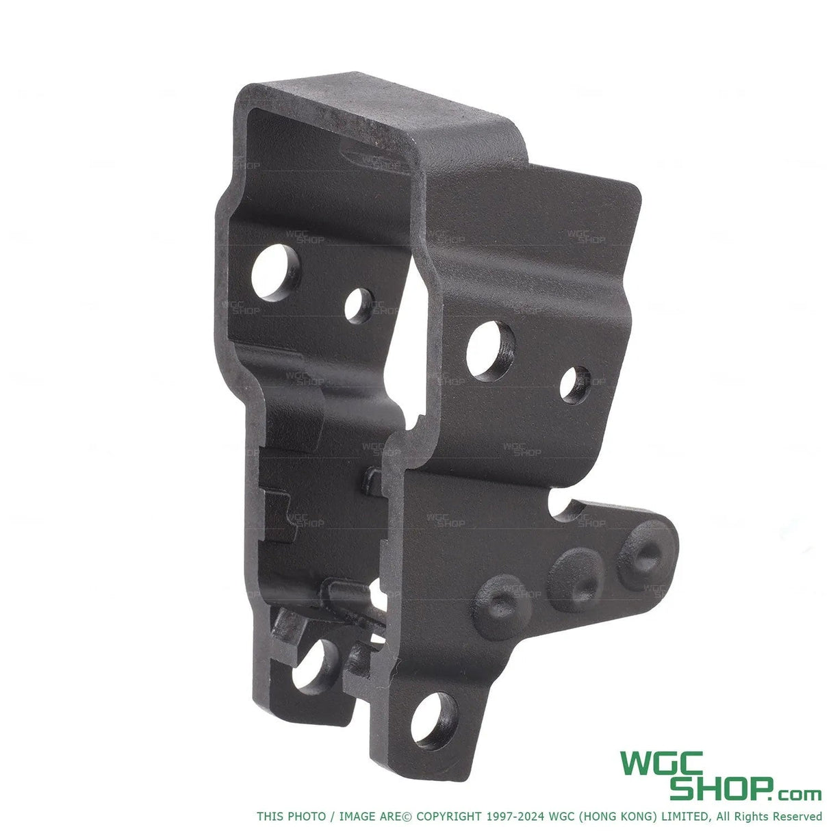 BOW MASTER Stainless Steel M249 Stock Adapter-WGC Shop