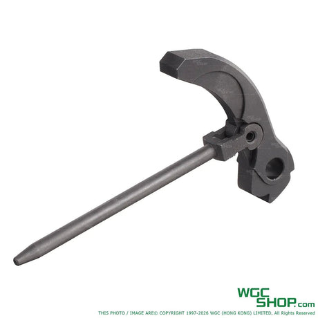 Right view of OW MASTER Steel CNC Hammer for VFC MP5 / G3 / HK53 / HK33 GBB Airsoft