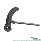 Left view of OW MASTER Steel CNC Hammer for VFC MP5 / G3 / HK53 / HK33 GBB Airsoft