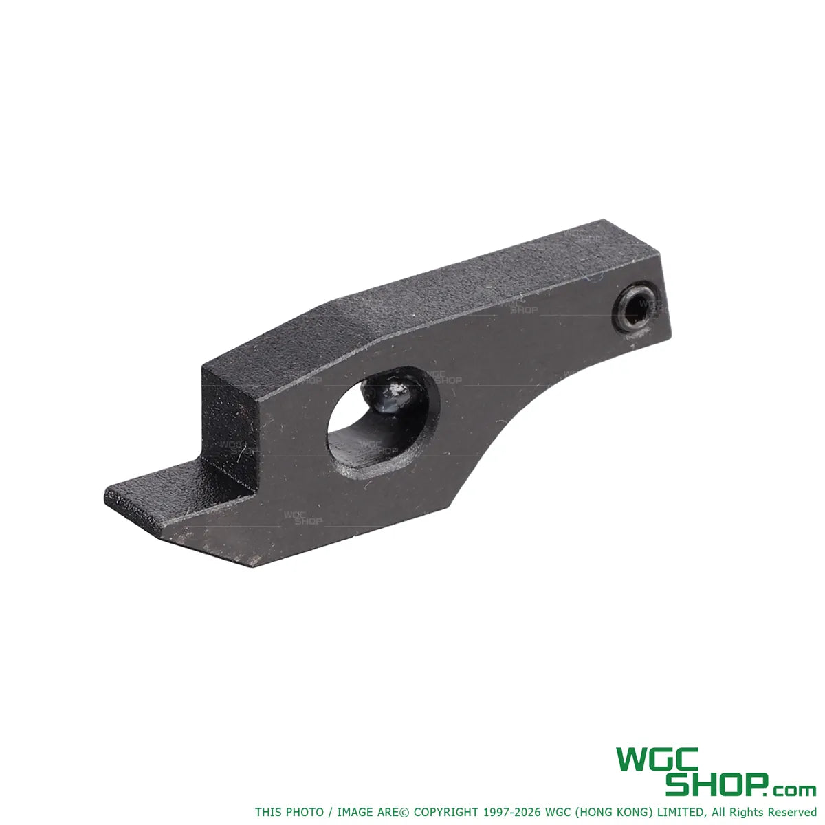 Right view of BOW MASTER Steel CNC Sear for VFC MP5 / G3 / HK53 / HK33 GBB Airsoft