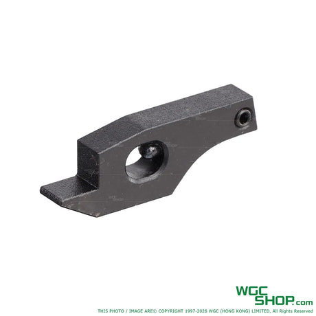 Right view of BOW MASTER Steel CNC Sear for VFC MP5 / G3 / HK53 / HK33 GBB Airsoft