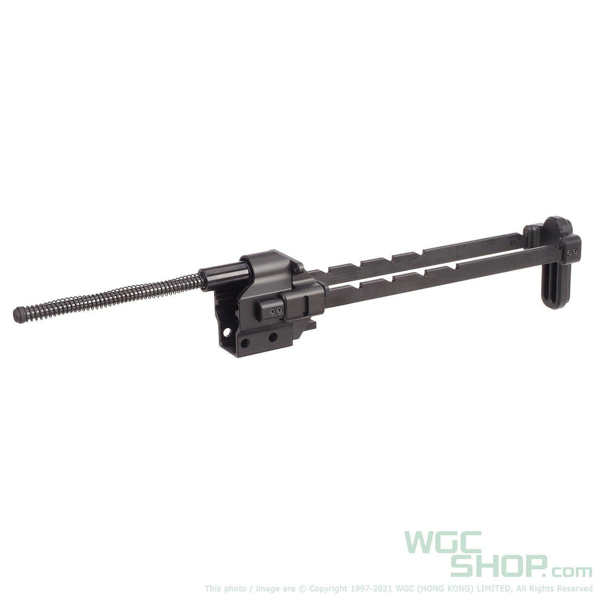BOW MASTER x GMF 5 Position Buttstock for VFC G3 GBB Airsoft Series - WGC Shop