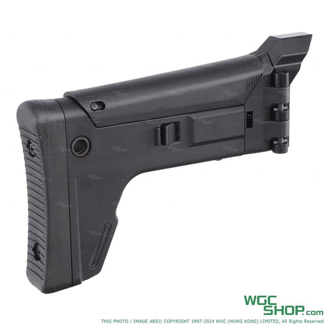 BOW MASTER x GMF ACR Style Stock for Marui AKM GBB Airsoft-WGC Shop