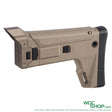 BOW MASTER x GMF ACR Style Stock for Marui AKM GBB Airsoft-BM-GMF-ACR03-DE-WGC Shop