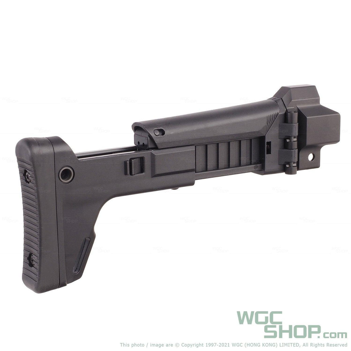 BOW MASTER X GMF ACR Style Stock for VFC MP5 GBB / Marui MP5 Next Gen AEG Airsoft - WGC Shop