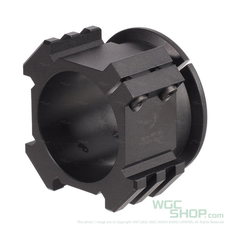 BOW MASTER X GMF Aluminum CNC B Style Mount for MP5SD Airsoft Series - WGC Shop