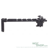 BOW MASTER X GMF CNC 5-Position Buttstock for Umarex / VFC MP7 GBB Airsoft - WGC Shop