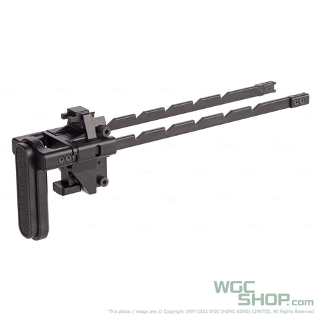 BOW MASTER X GMF CNC 5-Position Buttstock for Umarex / VFC MP7 GBB Airsoft - WGC Shop