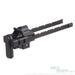 BOW MASTER x GMF CNC B Style Buttstock & Picatinny Rail M1913 20mm Stock Adapter for MP5A5 / HK53 Airsoft - WGC Shop