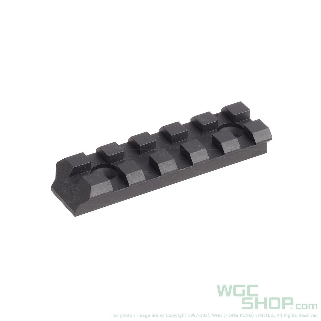 BOW MASTER x GMF CNC B Style Buttstock & Picatinny Rail M1913 20mm Stock Adapter for MP5A5 / HK53 Airsoft - WGC Shop