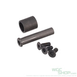 BOW MASTER x GMF CNC B Style Buttstock & Picatinny Rail M1913 20mm Stock Adapter for MP5A5 / HK53 Airsoft - WGC Shop