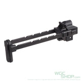 BOW MASTER x GMF CNC B Style Buttstock & Picatinny Rail M1913 20mm Stock Adapter for MP5A5 / HK53 Airsoft - WGC Shop