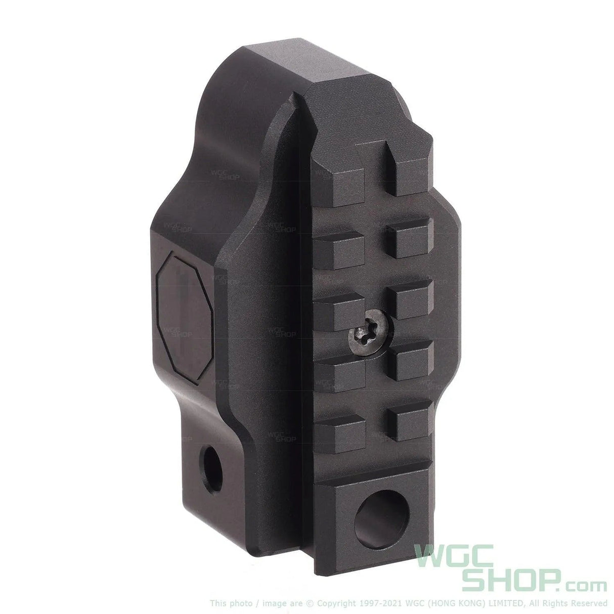 BOW MASTER X GMF Picatinny Rail M1913 Stock Adapter for MP5A5 / HK53 Airsoft ( New Version ) - WGC Shop