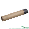 BPW 300 Style QD Dummy Barrel Extension + Muzzle Brake ( M Ver. )-BPW-SLH300-002-WGC Shop