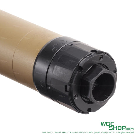 BPW 762 Style QD Dummy Barrel Extension + Muzzle Brake ( M Ver. )-WGC Shop