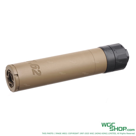 BPW 762 Style QD Dummy Barrel Extension + Muzzle Brake ( M Ver. )-BPW-SLX762-002-WGC Shop
