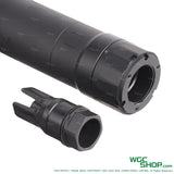 BPW 762C Compact Style QD Dummy Barrel Extension + Muzzle Brake ( M Ver. )-