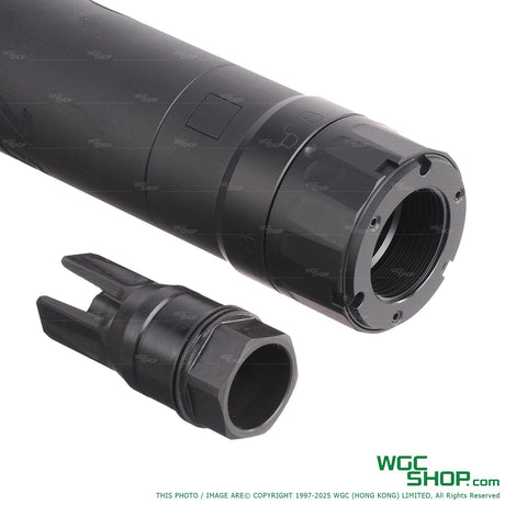 BPW 762C Compact Style QD Dummy Barrel Extension + Muzzle Brake ( M Ver. )-