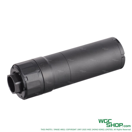 BPW 762C Compact Style QD Dummy Barrel Extension + Muzzle Brake ( M Ver. )-