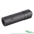 BPW 762C Compact Style QD Dummy Barrel Extension + Muzzle Brake ( M Ver. )-