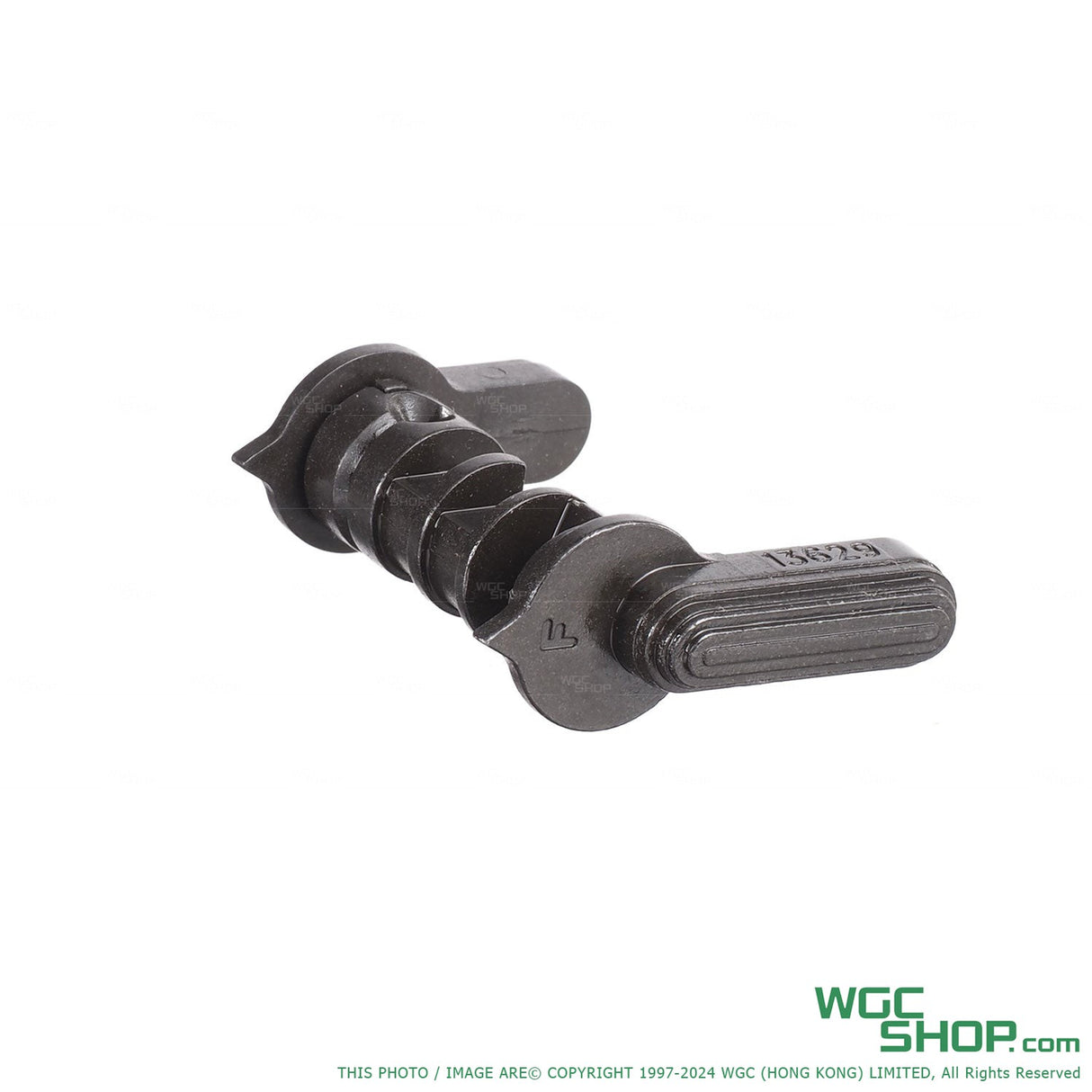 BPW C Style 13629 Steel Ambi Selector for VFC M4 GBB Airsoft