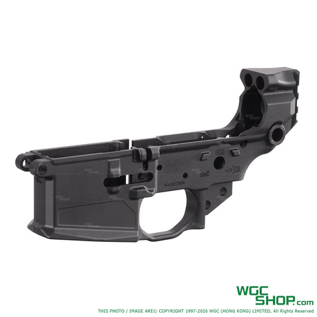 BPW CNC Lower Receiver V2 for APFG MCX GBB Black BPW-MCXL-005 - WGC Shop