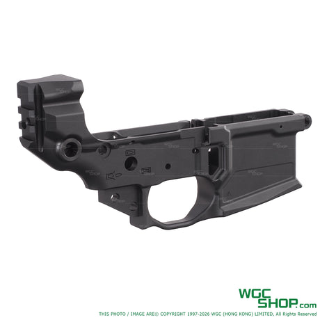 BPW CNC Lower Receiver V2 for APFG MCX GBB Black BPW-MCXL-005 - WGC Shop