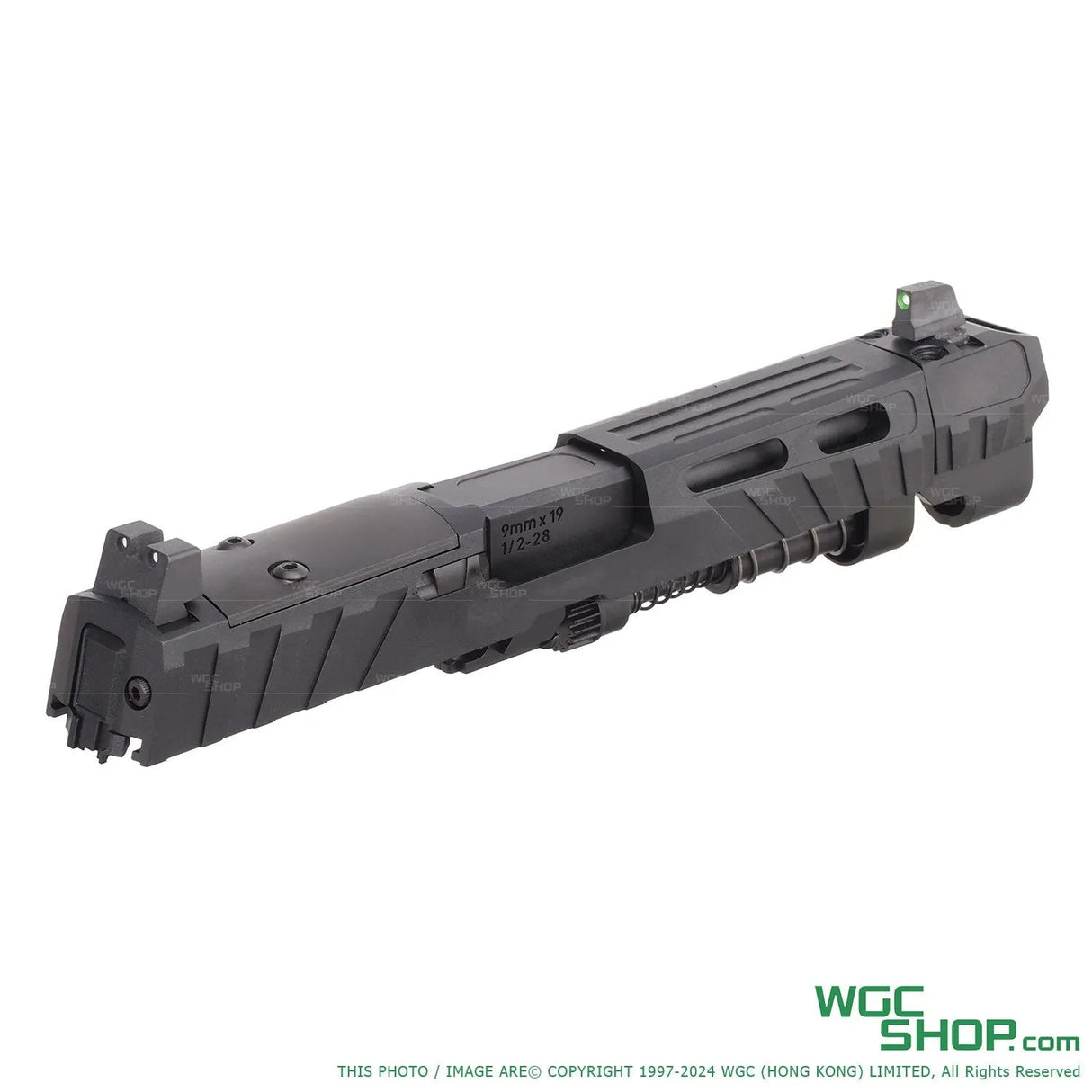 BPW P320 DEVGRU Custom Works Style GBB Airsot Kit ( Limited Edition )-WGC Shop