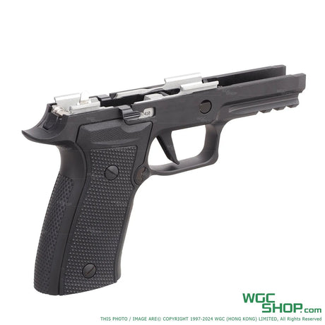 BPW P320 DEVGRU Custom Works Style GBB Airsot Kit ( Limited Edition )-WGC Shop