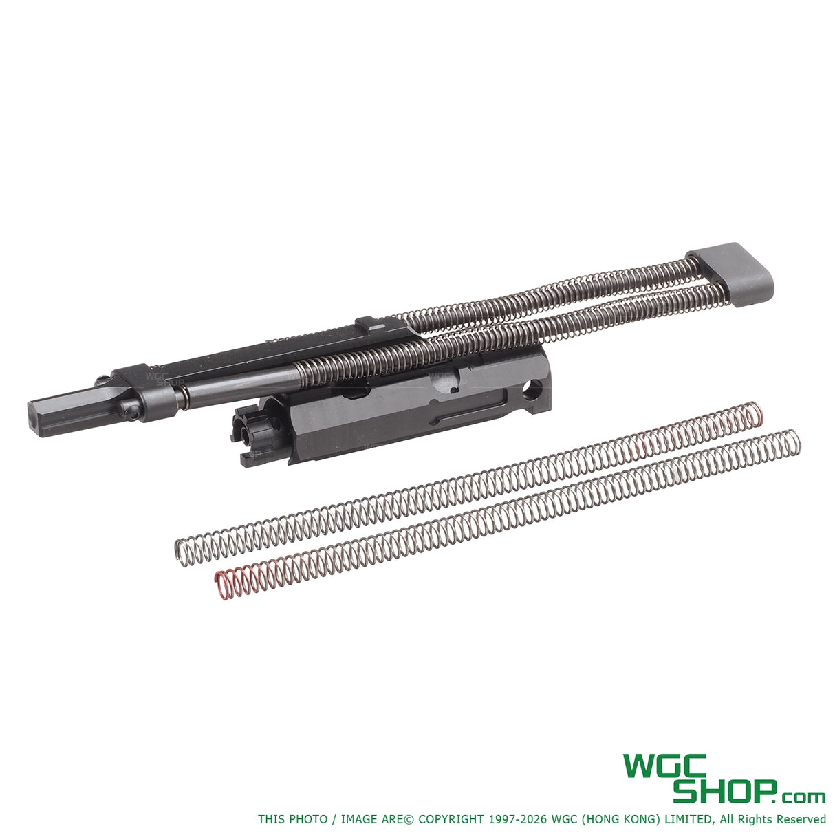 BPW Steel Bolt Carrier Set for APFG MCX / SPEAR LT GBB Airsoft Series