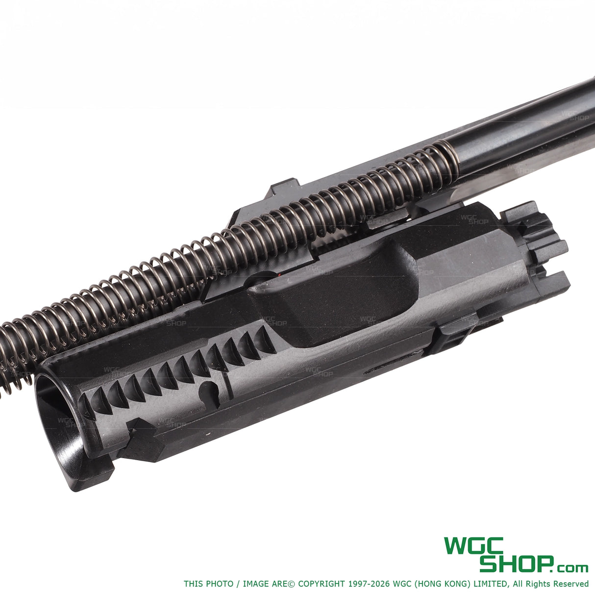 BPW Steel Bolt Carrier Set for APFG MCX / SPEAR LT GBB Airsoft Series
