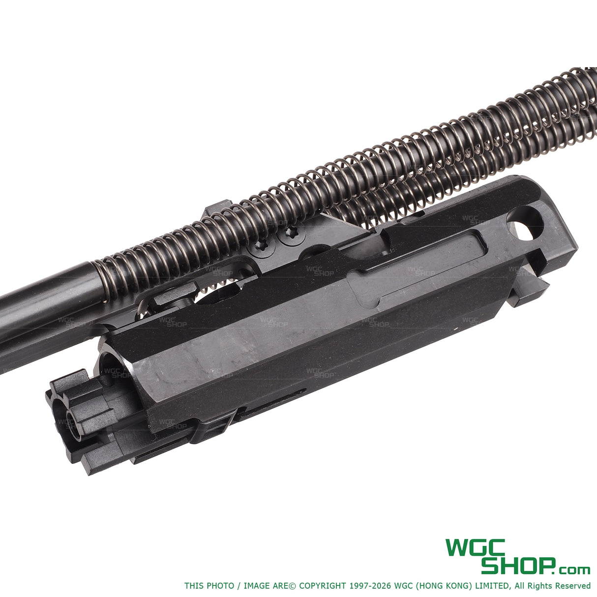 BPW Steel Bolt Carrier Set for APFG MCX / SPEAR LT GBB Airsoft Series
