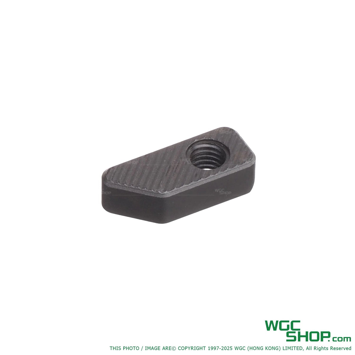 BPW Steel Mag Release Button for APFG MCX / SPEAR-LT / MPX GBB - WGC Shop