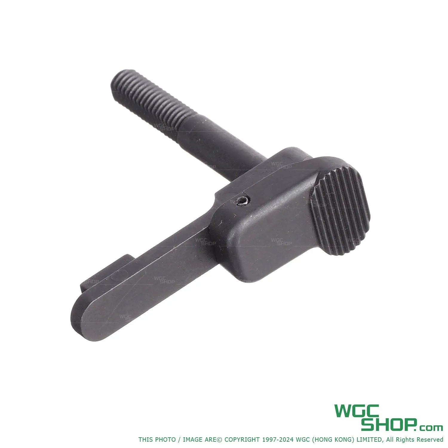BPW Steel Mag Release for APFG MPX / MCX / Spear LT GBB Airsoft