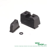 BPW W-Style Suppressor Height Sight for VFC PDP GBB - WGC Shop