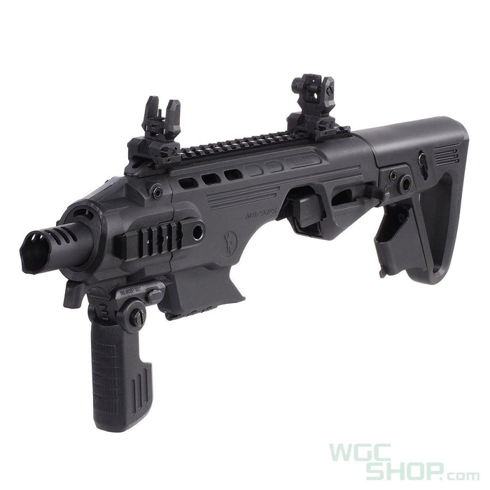 CAA AIRSOFT RONI Pistol Carbine Kit for M9 GBB Airsoft - WGC Shop