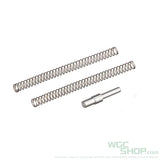 C&C TAC 120% Steel Loading Nozzle Spring Guide Set for Marui G18 GBB CCTAC-CCT0043 - WGC Shop
