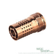 C&C TAC 14mm CCW CB Steel Airsoft Flash Hider CCTAC-CCT0170 - WGC Shop