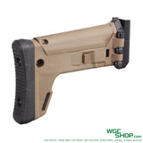 C&C TAC ACR Style Folding Stock for CYBERGUN / Guns Modify SCAR L GBB ( TAN )